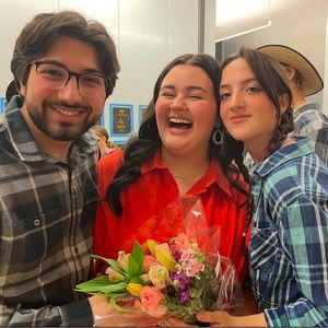 Meet your Posher, Maddison